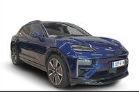 Porsche Macan vaihtoauto