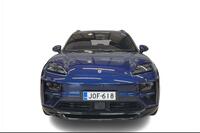 Porsche Macan vaihtoauto