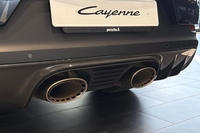 Porsche Cayenne vaihtoauto