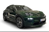 Porsche Macan vaihtoauto