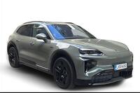 Porsche Cayenne vaihtoauto