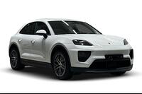 Porsche Macan vaihtoauto
