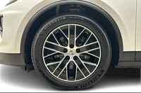 Porsche Macan vaihtoauto