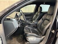 Porsche Cayenne vaihtoauto