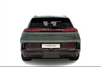 Porsche Cayenne vaihtoauto