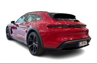 Porsche Taycan vaihtoauto