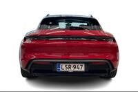 Porsche Taycan vaihtoauto