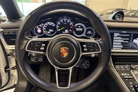 Porsche Panamera vaihtoauto