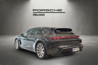 Porsche Taycan vaihtoauto