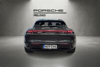 Porsche Taycan vaihtoauto