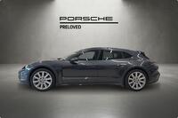 Porsche Taycan vaihtoauto