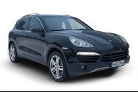 Porsche Cayenne vaihtoauto