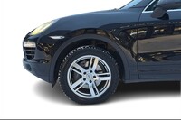 Porsche Cayenne vaihtoauto