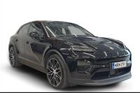 Porsche Macan vaihtoauto