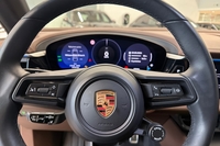 Porsche Macan vaihtoauto