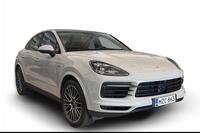 Porsche Cayenne vaihtoauto