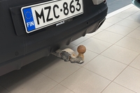 Porsche Cayenne vaihtoauto