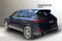 Porsche Cayenne vaihtoauto