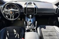 Porsche Cayenne vaihtoauto