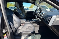 Porsche Cayenne vaihtoauto