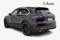 Porsche Cayenne vaihtoauto
