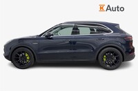 Porsche Cayenne vaihtoauto