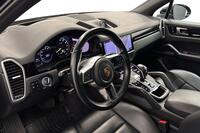 Porsche Cayenne vaihtoauto