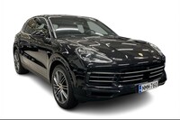 Porsche Cayenne vaihtoauto