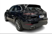 Porsche Cayenne vaihtoauto