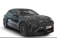 Porsche Macan vaihtoauto