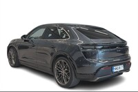 Porsche Macan vaihtoauto