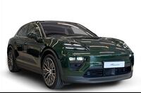 Porsche Macan vaihtoauto
