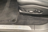 Porsche Macan vaihtoauto