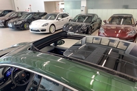 Porsche Macan vaihtoauto