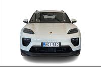 Porsche Macan vaihtoauto
