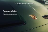 Porsche Macan vaihtoauto