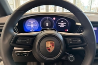Porsche Macan vaihtoauto