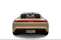Porsche Taycan vaihtoauto