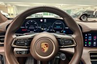 Porsche Taycan vaihtoauto