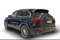 Porsche Cayenne vaihtoauto