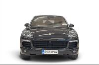 Porsche Cayenne vaihtoauto