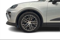 Porsche Macan vaihtoauto