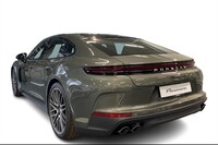 Porsche Panamera vaihtoauto