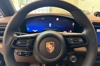 Porsche Macan vaihtoauto