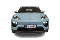 Porsche Macan vaihtoauto