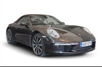 Porsche 911 vaihtoauto