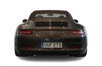 Porsche 911 vaihtoauto