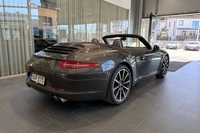 Porsche 911 vaihtoauto