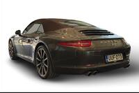 Porsche 911 vaihtoauto