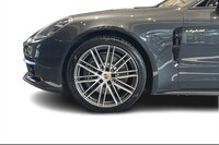 Porsche Panamera vaihtoauto